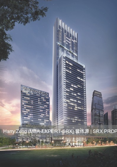 Wallich Residence At Tanjong Pagar Centre thumbnail photo